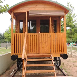 Càmping L'alguer Camping Les Planes d'Hostoles