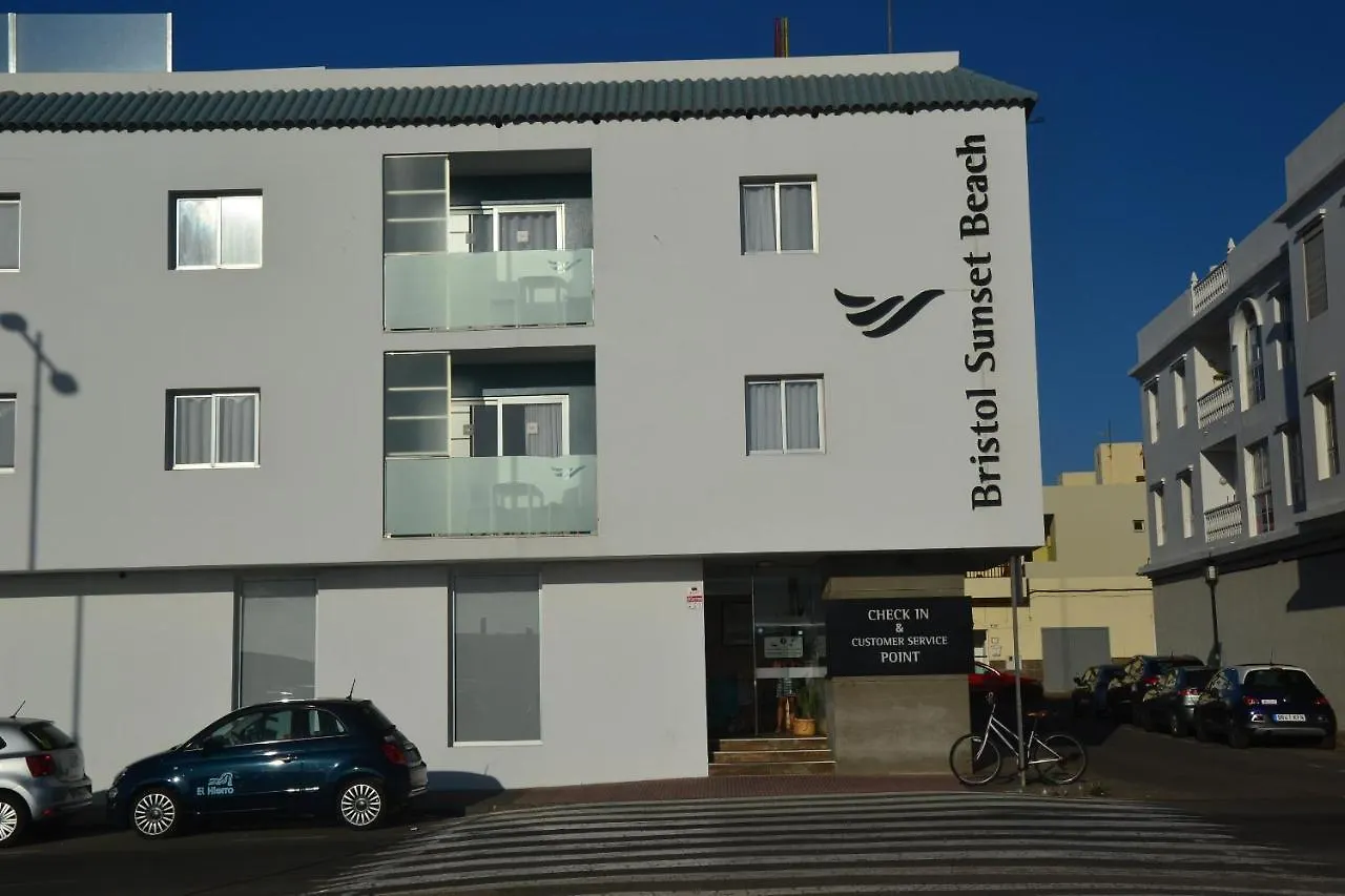 La Perla de Sunset Beach Corralejo Appartement