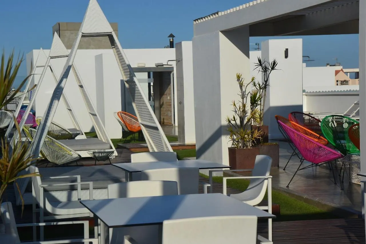 Appartement La Perla de Sunset Beach Corralejo